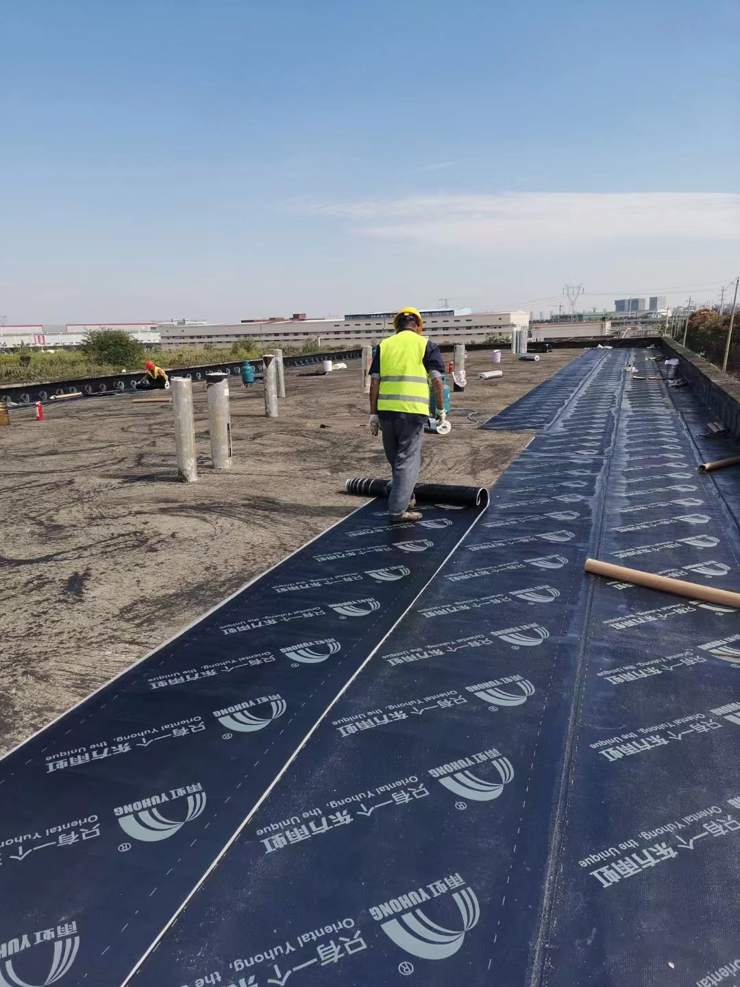 淄博屋面防水